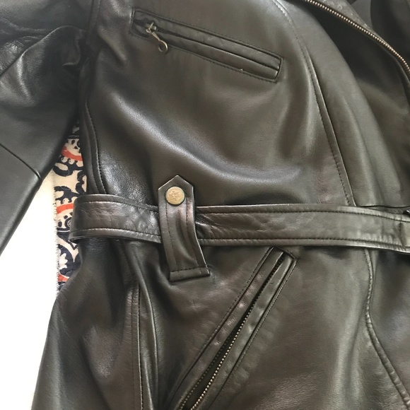 Leather Jacket - Picture 7 of 7